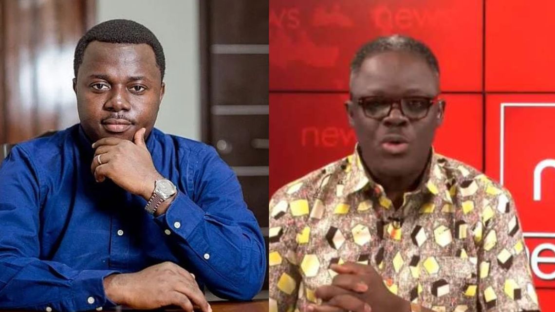Samson Lardy proves Ntim Fordjour wrong, shares original messages on ‘drug trafficking saga’ alleged to be fabricated