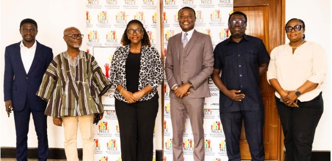 NCCE, OSP collaborate to tackle corruption, promote ethical standards