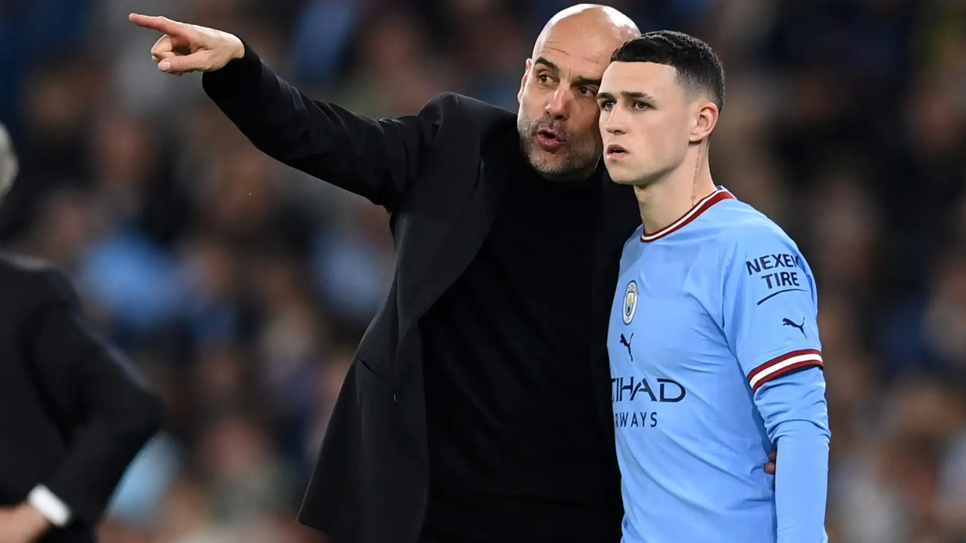 Pep slams Man Utd fans for ‘lack of class’ chants toward Foden