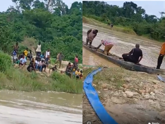 Police officer drowns in River Offin amid galamsey operation