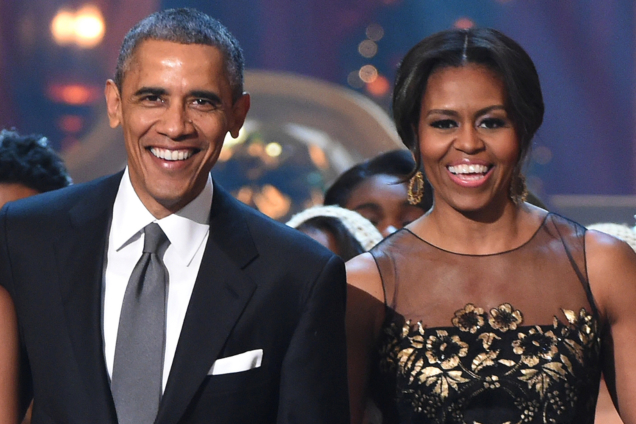 Michelle Obama addresses divorce rumors