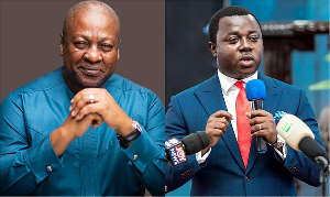 “Don’t cry Wolf” – Mahama warns against spreading falsehoods