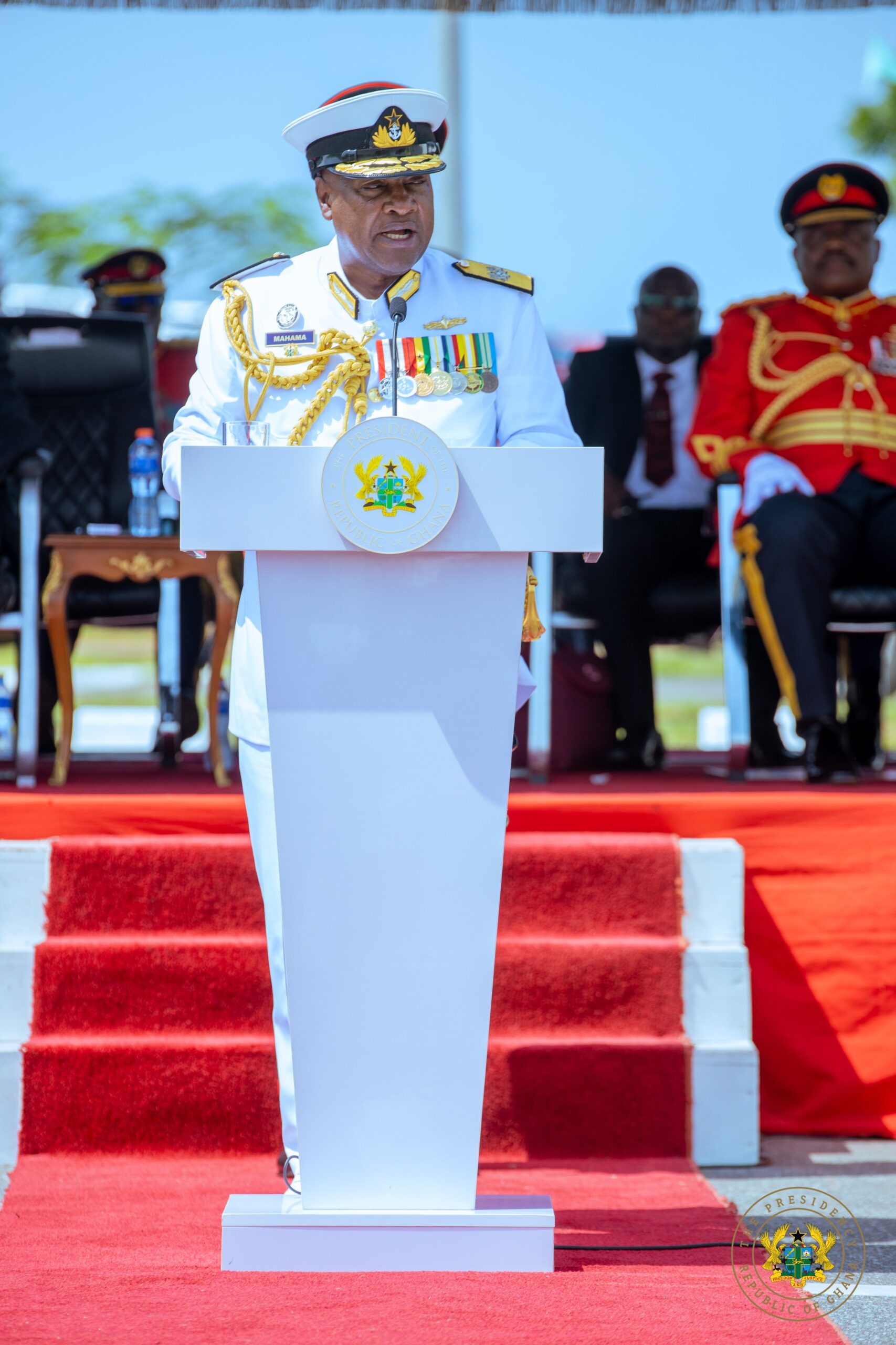 Mahama backs creation of National Defence University to boost Ghana’s security
