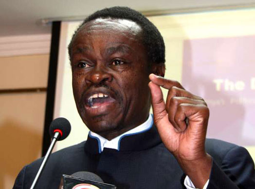 Reform education, recognize sports as a billion-dollar industry – Lumumba