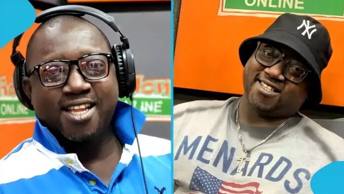 Adom FM’s DJ Awana dies after short illness