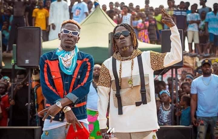 Ghana is yet to see a quarter of what King Paluta can do – Shatta Wale