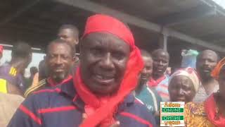 Tema residents call on Mahama to appoint native as MCE