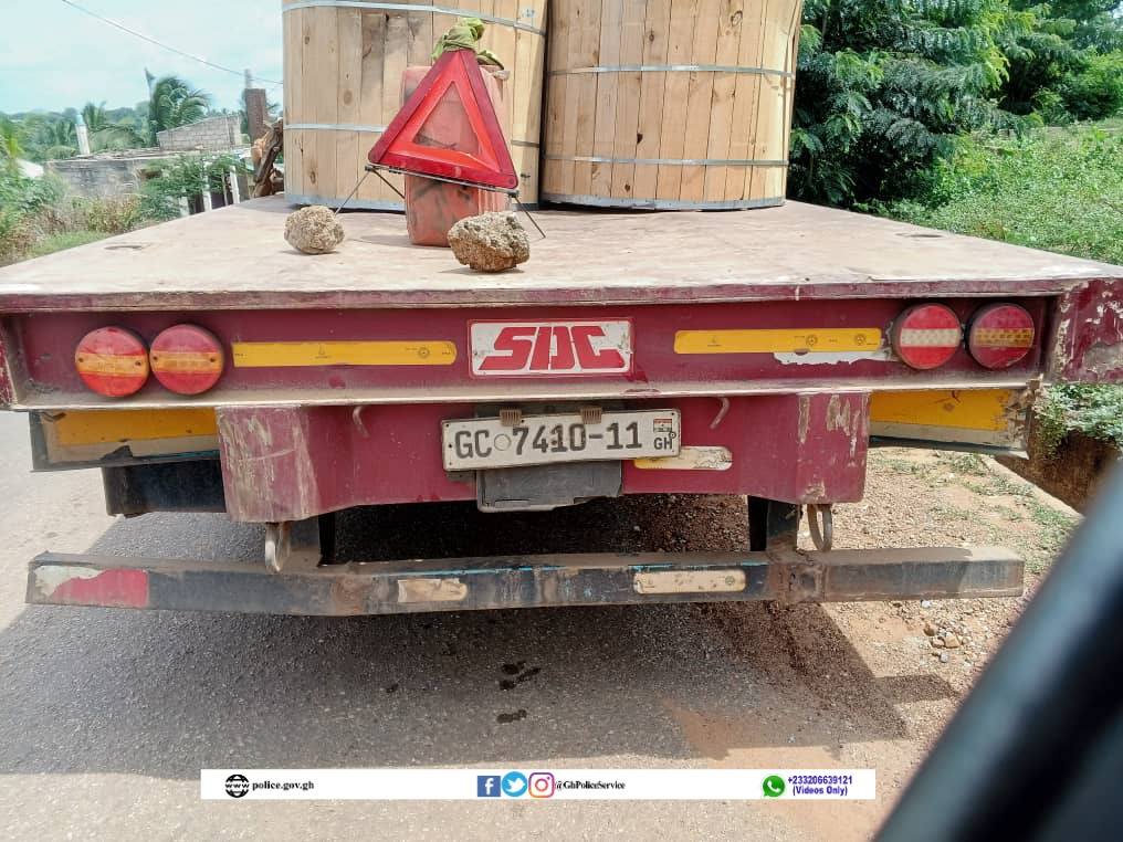 Police arrest 2 for possession of electricity cables belonging to ECG