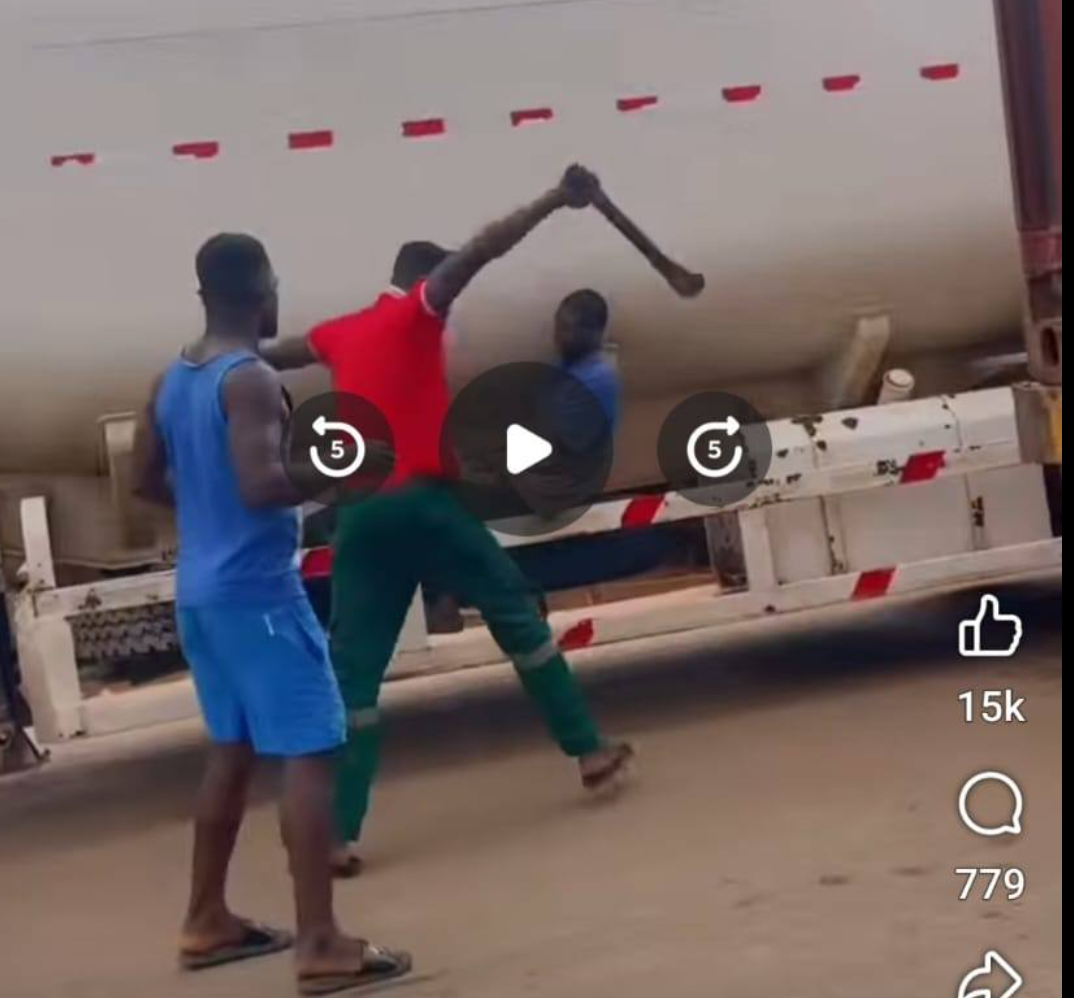 Suspect who assaulted a man with machete in viral video arrested