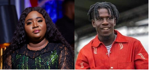 Vida Adutwumwaa explains why King Paluta isn’t deserving of Artiste of the Year award