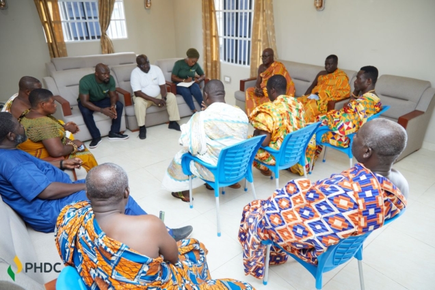 Petroleum Hub lands belong to the people, not families – Nzema Council