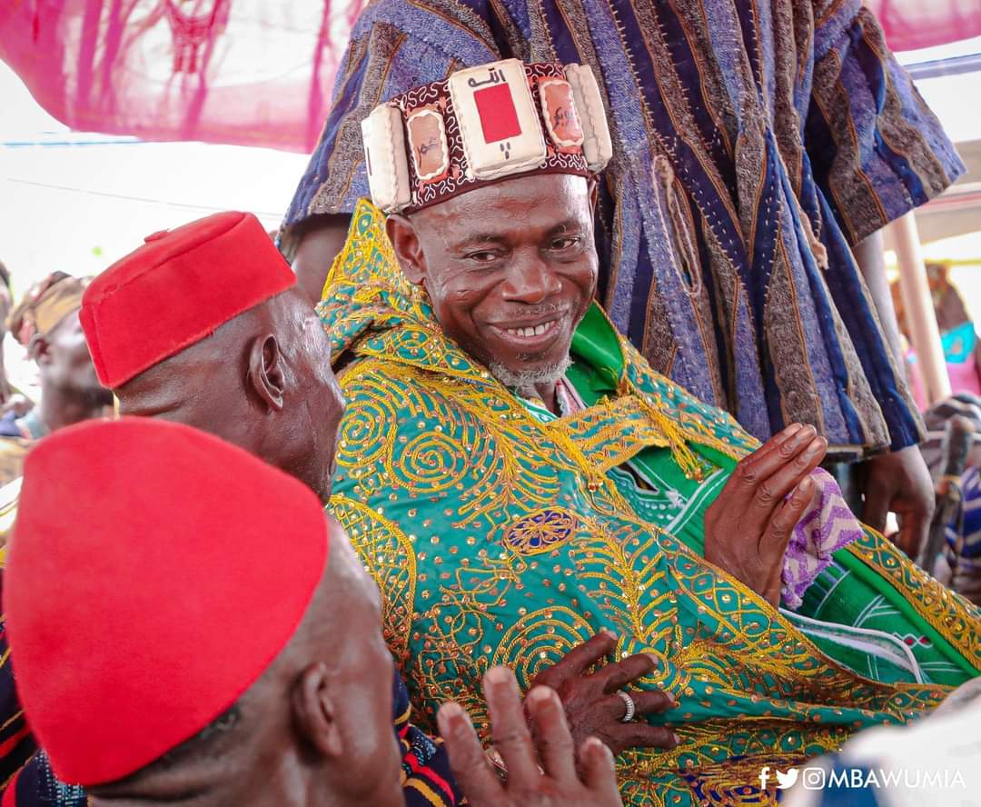 MCE nominee for West Gonja rejected by Yagbonwura – Reports