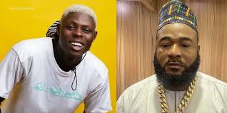 Sam Larry refutes claims of beating Mohbad