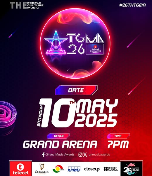 TGMA rescheduled to May 10