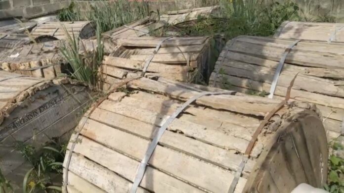 National Security finds alleged ECG cables,meter covers, others in Western Region