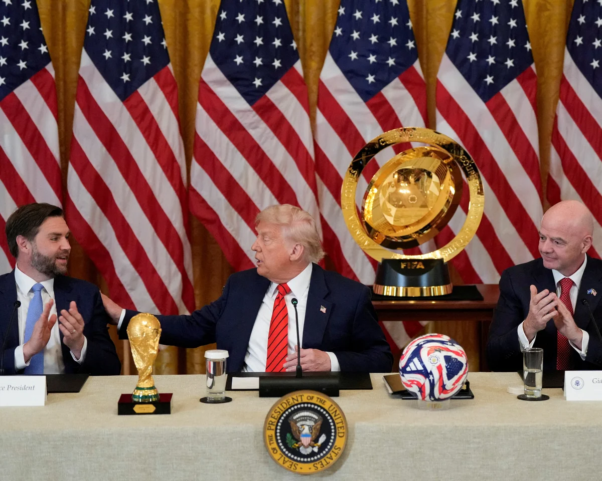 2026 FIFA World Cup: When the time is up, go back to your homes  – US warns visitors