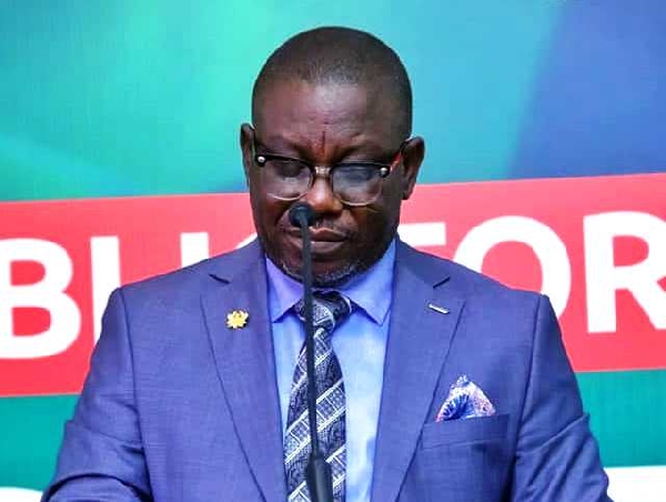 You can get dollars if it will be used for dollar-denominated transaction – Isaac Adongo