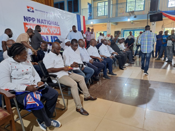 NPP needs to get its running mate selection right for success in 2028 – Fmr parliamentary aspirant