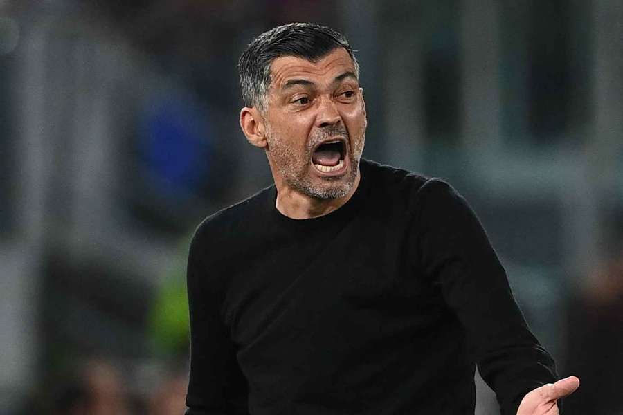 AC Milan dismisses Sérgio Conceição after just six months of work