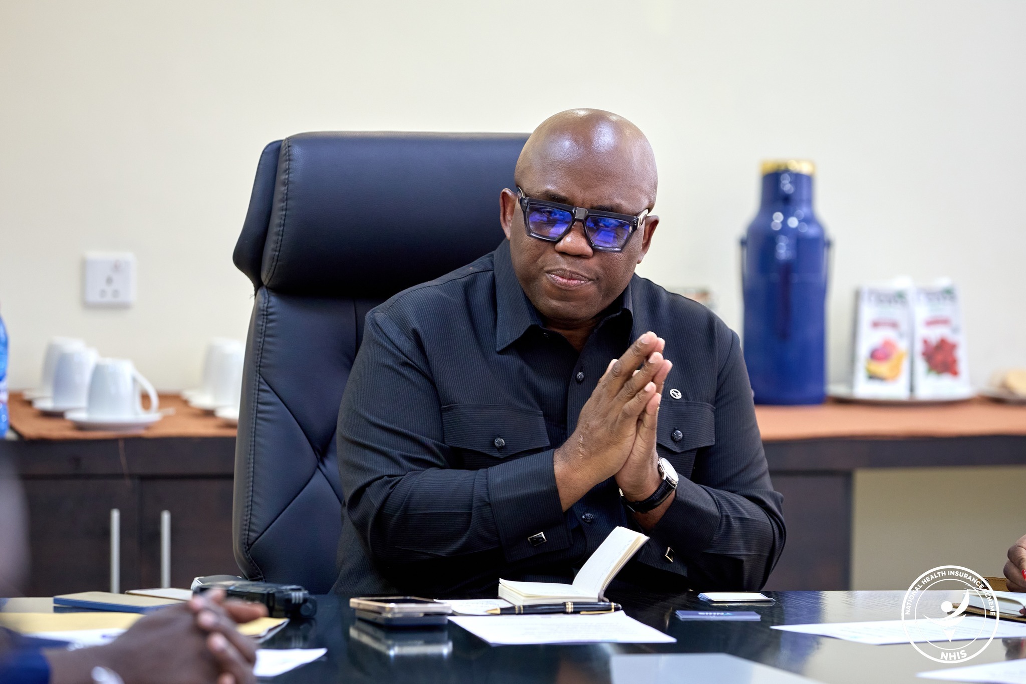 NHIA pays GHC154m to health facilities as claims