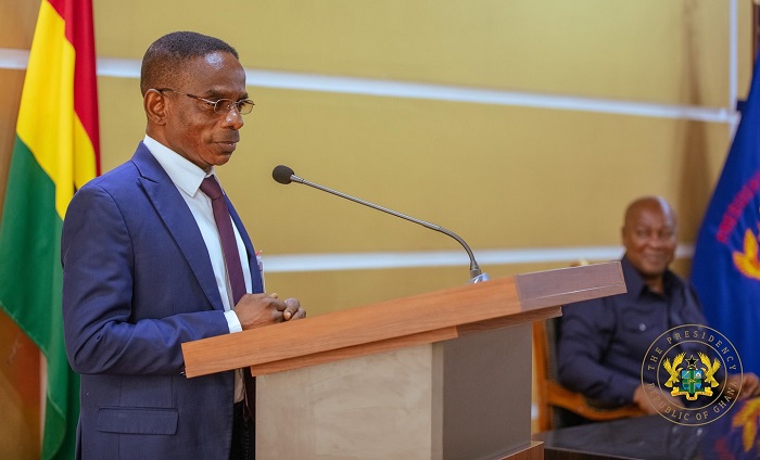 UTAG-UG calls for resignation of Auditor-General for overstated employee compensation report