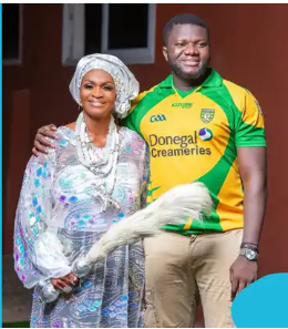 “Your death will haunt me forever” – Aisha Modi over ‘son’s’ death