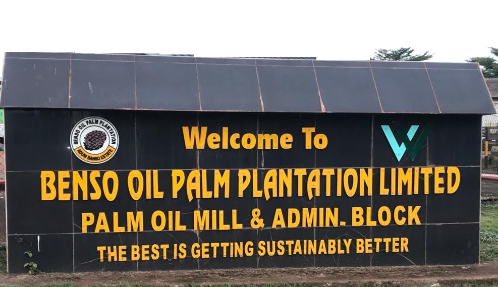 Benso Oil Palm Plantation declares GHC0.91 final dividend for 2024
