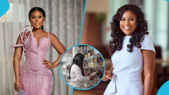 Video: Soon-to-be mum Berla Mundi flaunts baby bump in style