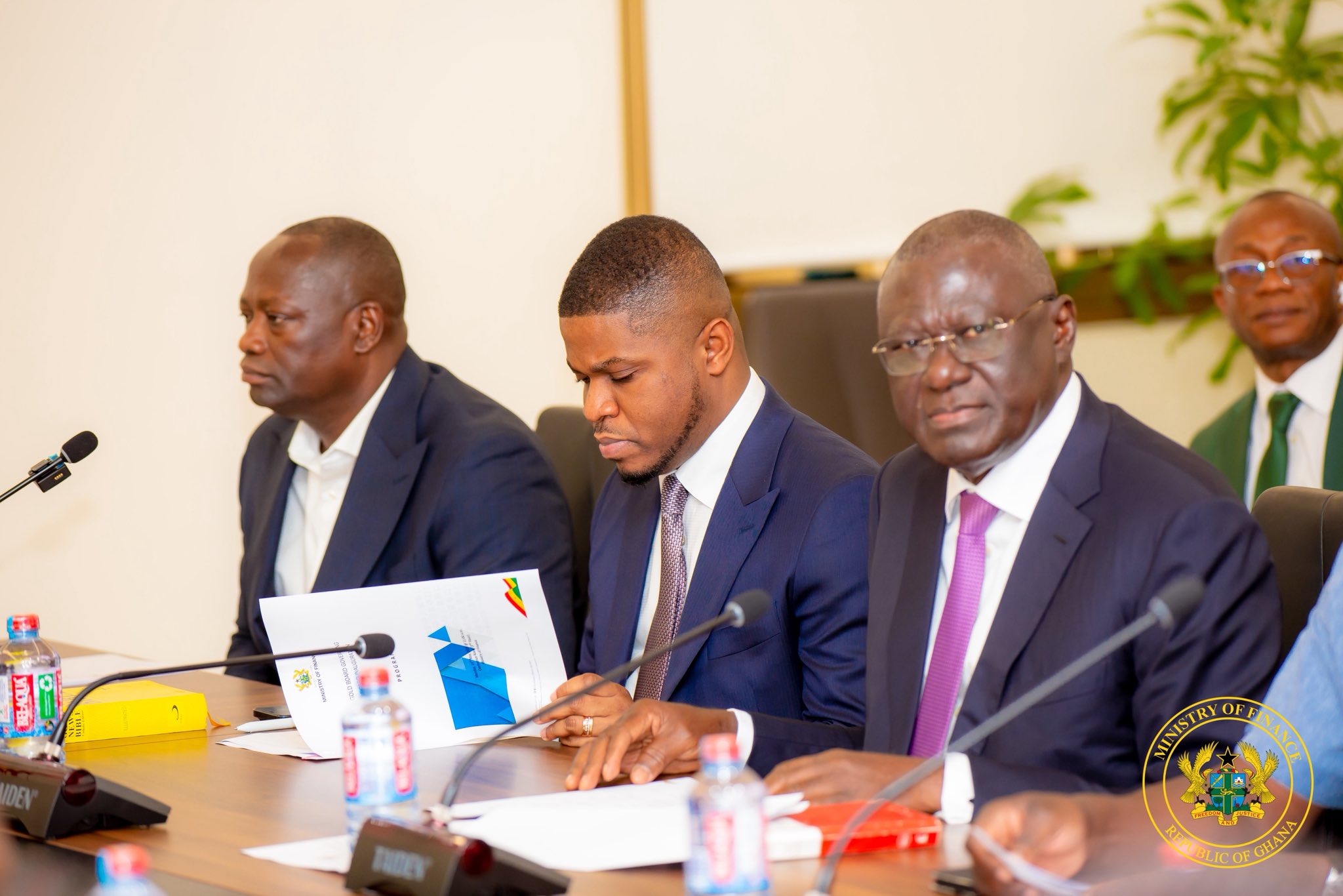 13-member Board of Directors of Goldbod inaugurated