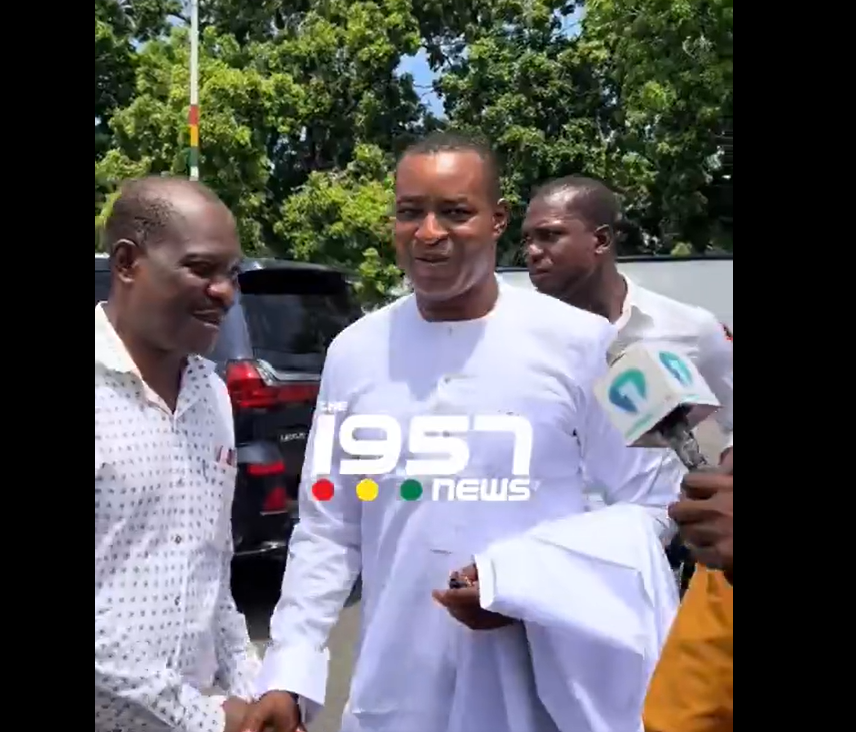 EOCO arrests Wontumi after interrogation at CID