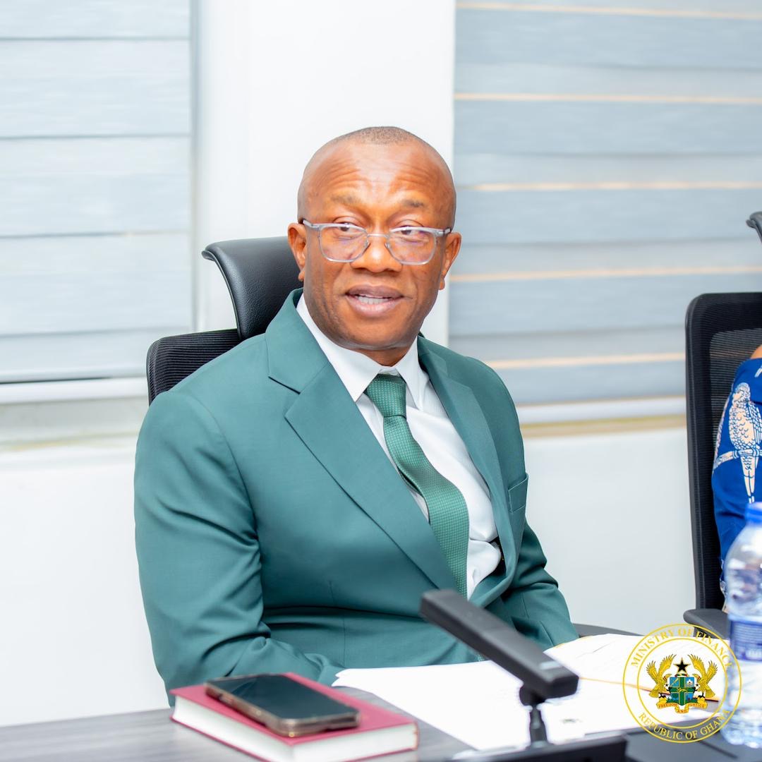 NIC Board chaired by Christopher Boadi Mensah sworn-in