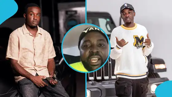 Famela GH receives GHS2000 prize for singing Criss Waddle’s song