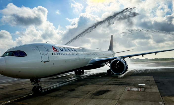 Delta reintroduces its non-stop Accra–Atlanta service