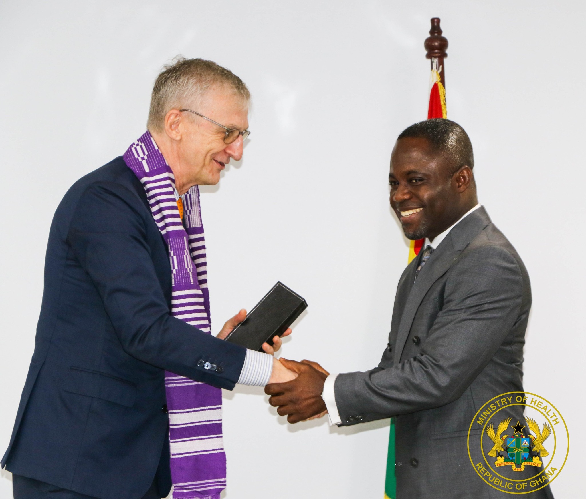 Ghana, Italy gov’ts working to retool 37 public hospitals – Health Ministry