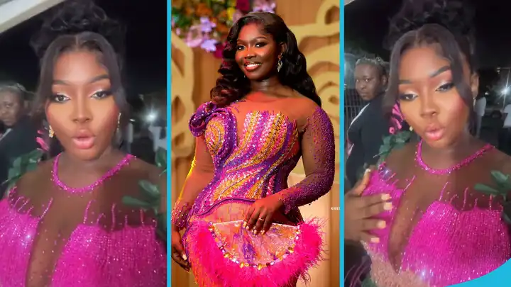 We’ll probe how Felicia Osei presented a used ticket at 2025 TGMAs – Chatterhouse