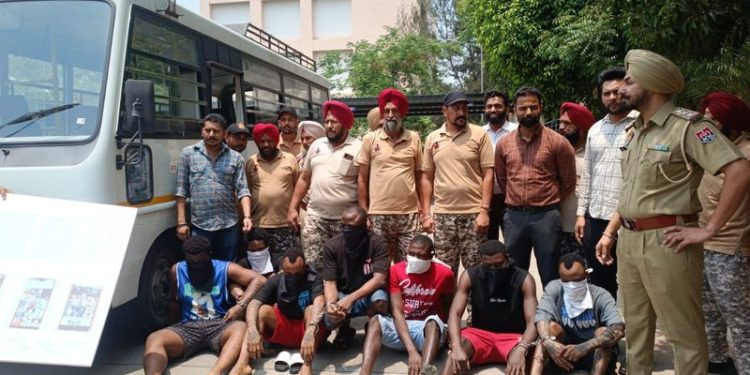 Ghanaian, Nigerian nationals arrested for $94,000 fraud scheme in India