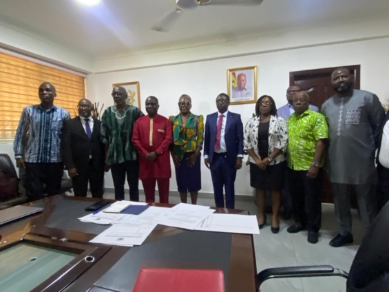 Fisheries Commission’s Governing Council set up to crackdown on unreported, unregulated fishing activities