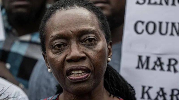 Kenya’s fmr Minister for Justice ‘deported’ from Tanzania