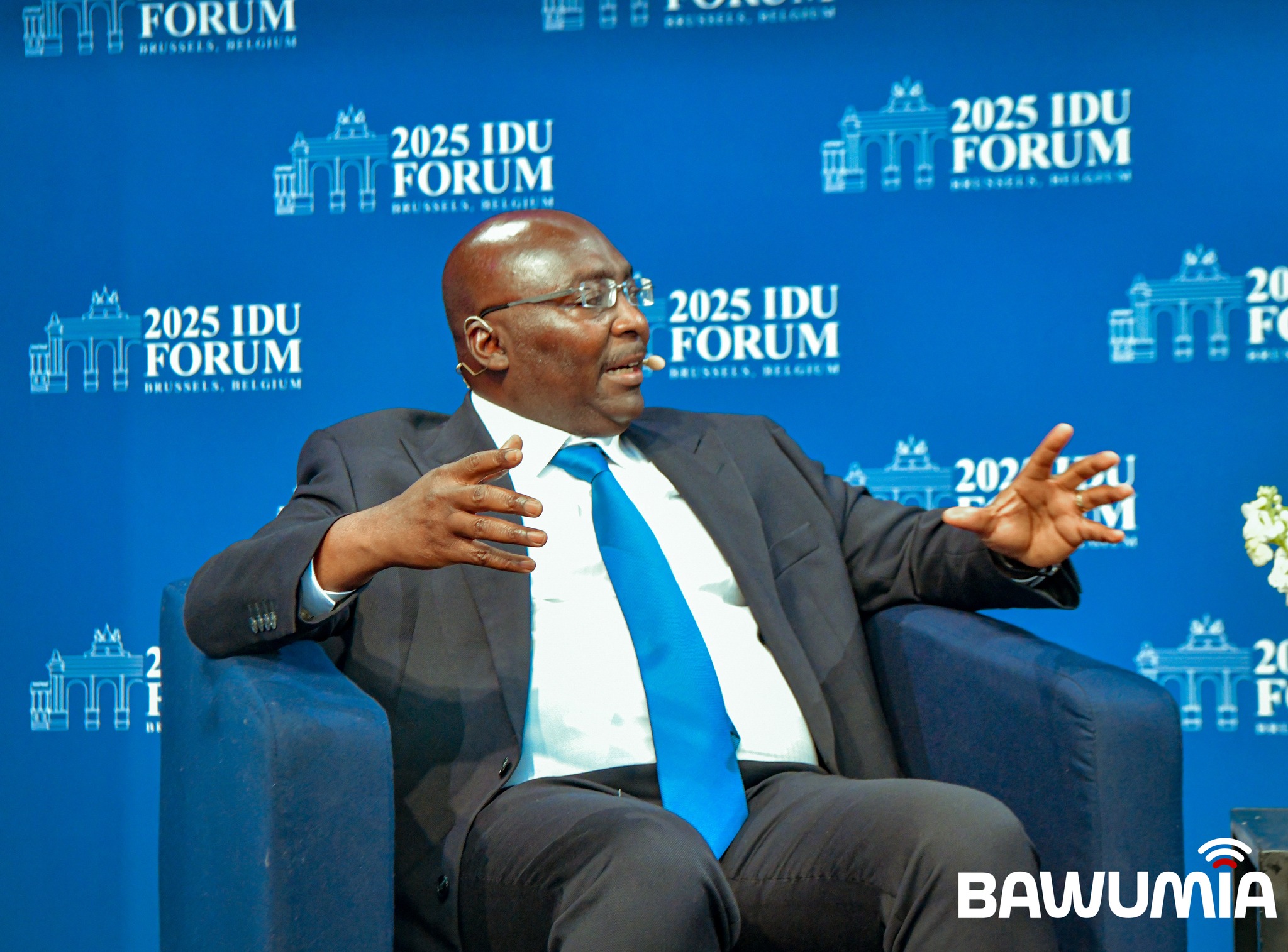 I’m the most prepared person to lead NPP in 2028 elections – Bawumia