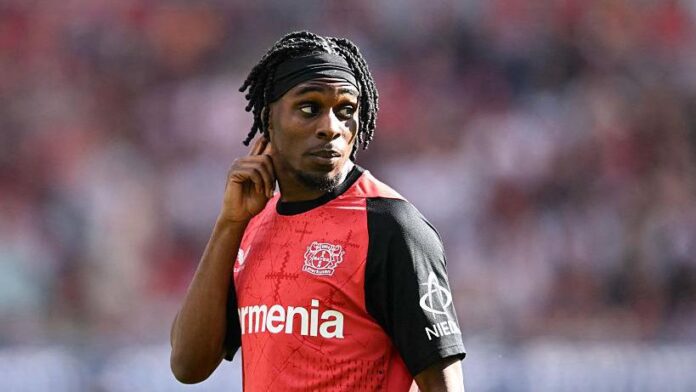 Liverpool poised to sign Frimpong as they ready to trigger release clause