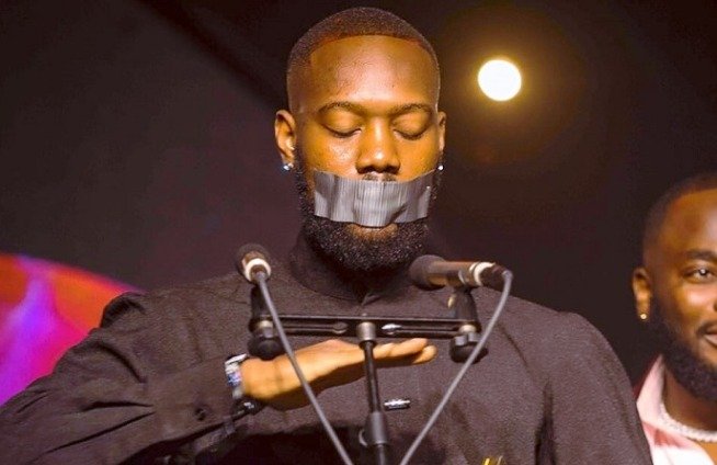 Sarkodie, E.L, and Medikal are the only Ghanaian artistes who inspire me – Tulenkey
