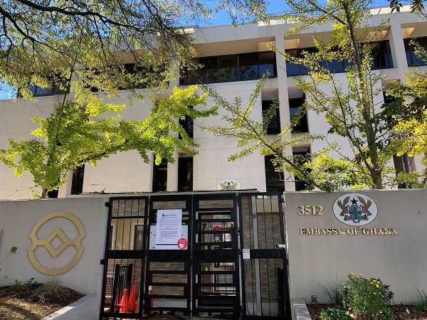 More than 800 visas issued after Washington DC Embassy resumed operation – Ablakwa