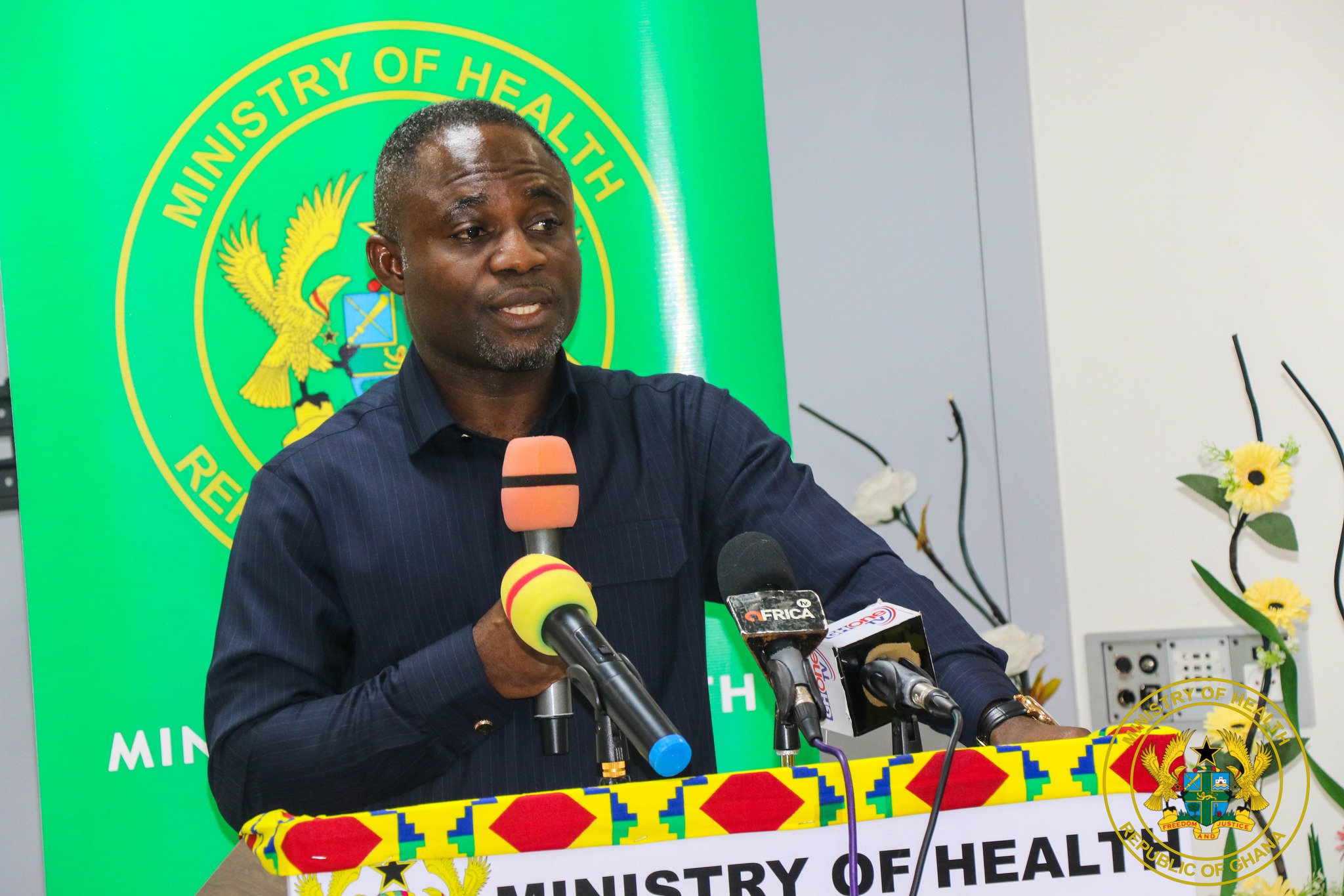 Posting to rural areas not a punishment – Mintah Akandoh to newly posted doctors