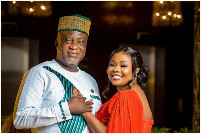 I met my wife in 2018 at a funeral – Hopeson Adorye