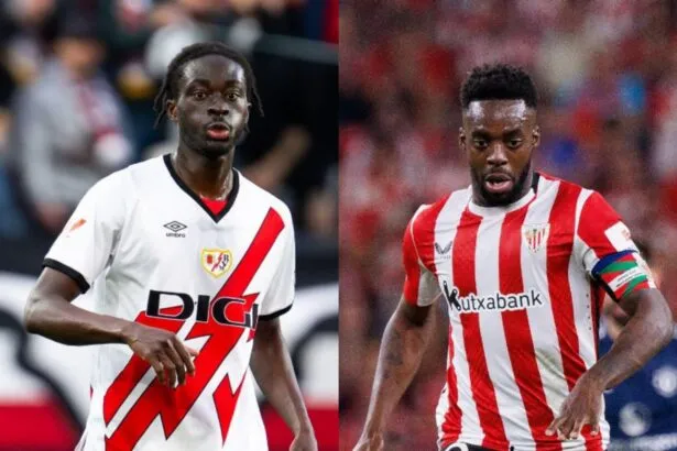 Inaki Williams, Abdul Mumin nominated for 2024/25 La Liga African MVP award