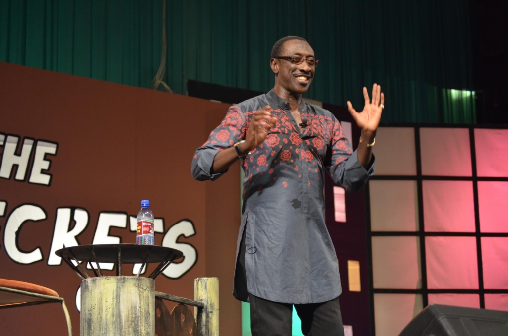 Ghana’s film industry can’t be compared to Nigeria’s – KSM