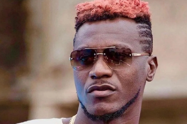 Kwadwo Sheldon you are very wicked – Keche Joshua