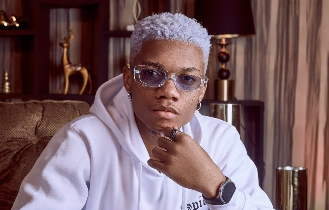 Life became easier when I realized I can’t please everyone – KiDi