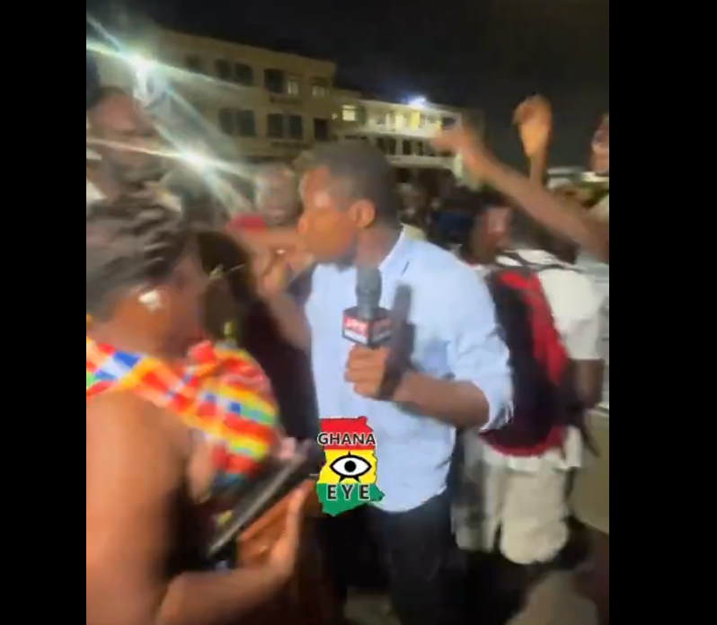 Police probe assault against JoyNews reporter by NPP supporter at EOCO office