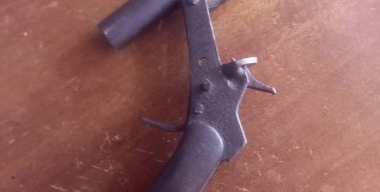 Police arrest 16-year-old OKESS student for possessing firearm